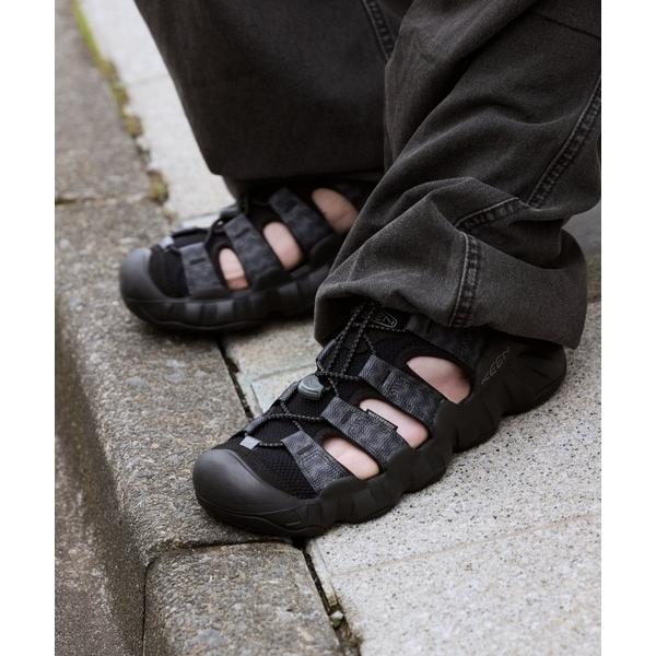 キーン keen サンダル HYPERPORT H2 / ハイパーポート エイチツー / メンズ スニーカーサンダル メンズ