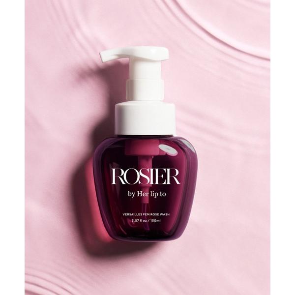 ボディソープ コスメキッチン ROSIER by Her lip to / Versailles Fem Rose Wash