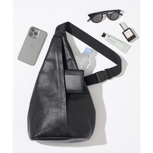 ショルダーバッグ Firsthand/ファーストハンド Leather One Shoulder Bag / ワンショルダーバッグ / ボディバッグ の商品画像