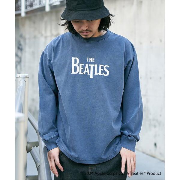 THE BEATLES ザ ビートルズ ピグメントロンT