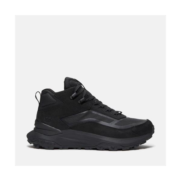 ブーツ メンズ モーション アクセス ウォータプルーフ ミッド ブーツ メンズ の商品画像