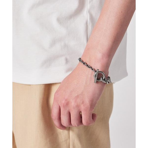 ブレスレット マンテル チェーンブレスレット「150919 240」 メンズ の商品画像