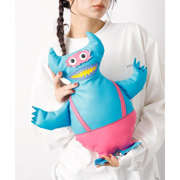 フィギュア OH！ MAGGY×JM/WALDO THE GREAT/JACKSON MATISSE/ナウガモンスター