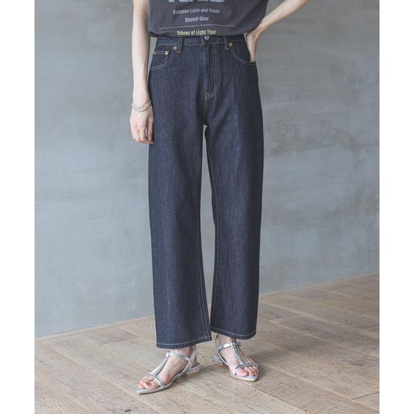 ジーンズ デニム デニムパンツ GOODデニムストレートパンツ/209645 レディース の商品画像