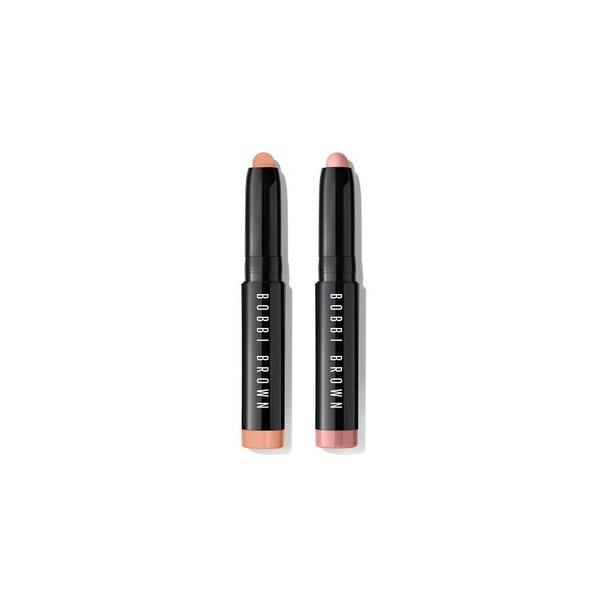 コスメセット コフレ ボビイブラウン bobbi brown ミニ ロングウェア クリーム シャドウ スティック デュオ（Yahoo!・ZOZOTOWN Yahoo!店）