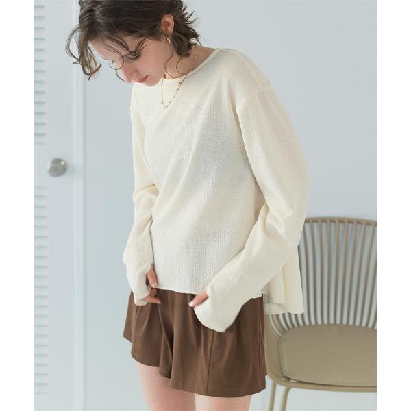 水着 4点セット/ヘムラインラッシュガード×ビキニ/水着 レディース の商品画像