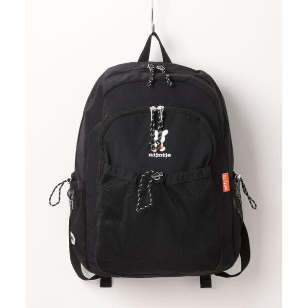 デイバック リュック miffy/ミッフィー　OUTDOOR PRODUCTSコラボ　（miffy70th・ナインチェ柄）デイパック（Ｍ） レディース
