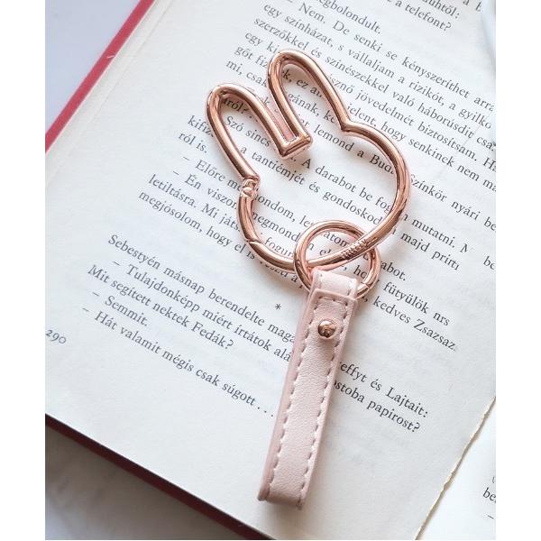 キーホルダー NC:mf ミッフィー カラビナスマートキーホルダー