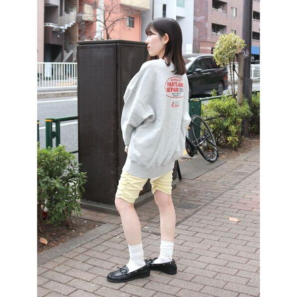 パンツ テレコサイクルパンツ レディース の商品画像