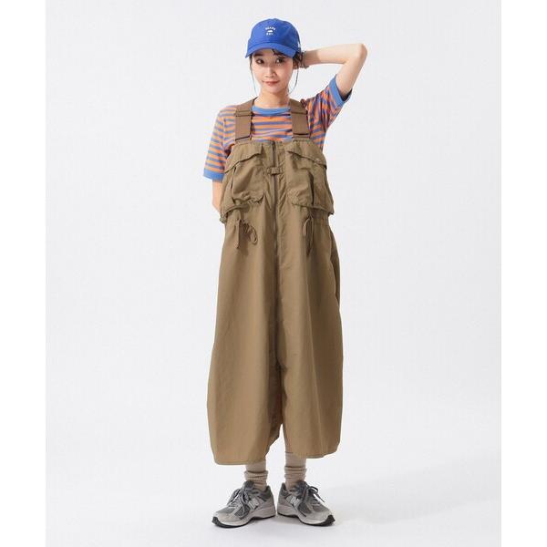 ワンピース ナイロン フィッシング ベスト アレンジ ワンピース の商品画像