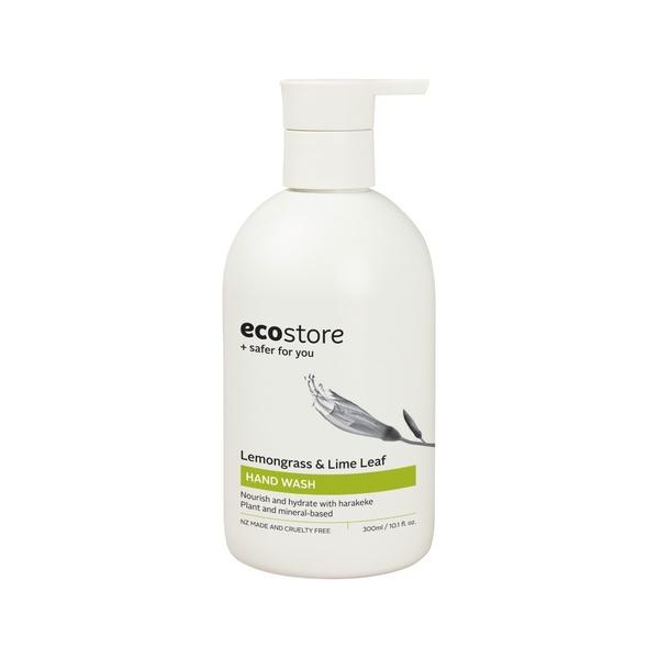 ハンドソープ エコストア ecostore / ハンドウォッシュポンプ 「レモングラス＆ライムリーフ」 300mL（Yahoo!・ZOZOTOWN Yahoo!店）