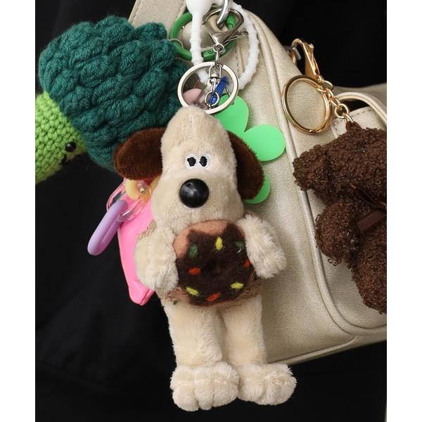 キーホルダー わんこぬいぐるみキーホルダー の商品画像