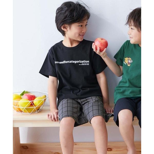 パジャマ 綿100% デビラボROOM ボーイズ半袖パジャマ キッズ 子供 男の子 の商品画像