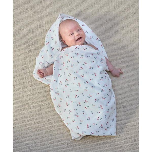 おくるみ ガーゼおくるみ の商品画像