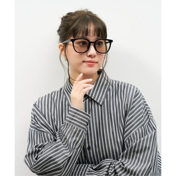 サングラス 「WEB限定」ウェリントン型 サングラス｜カラーレンズ｜トレンド｜紫外線対策｜UVカット｜Zoff｜COLOR SUNGLASSES レデ の商品画像