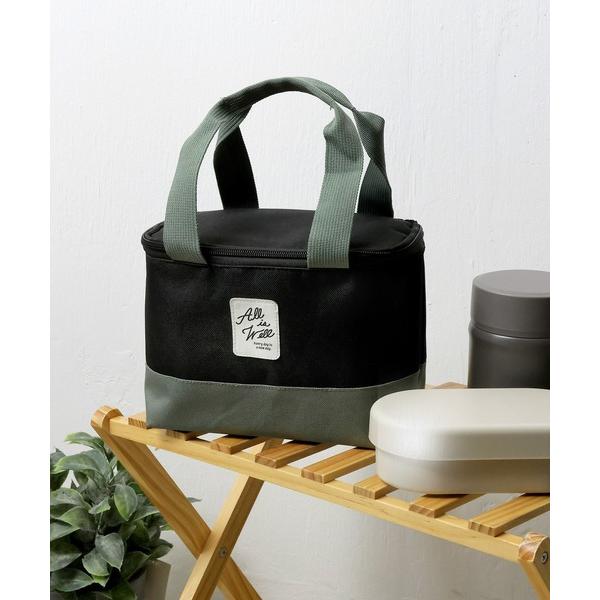 保冷保温ランチバッグ 無地 の商品画像