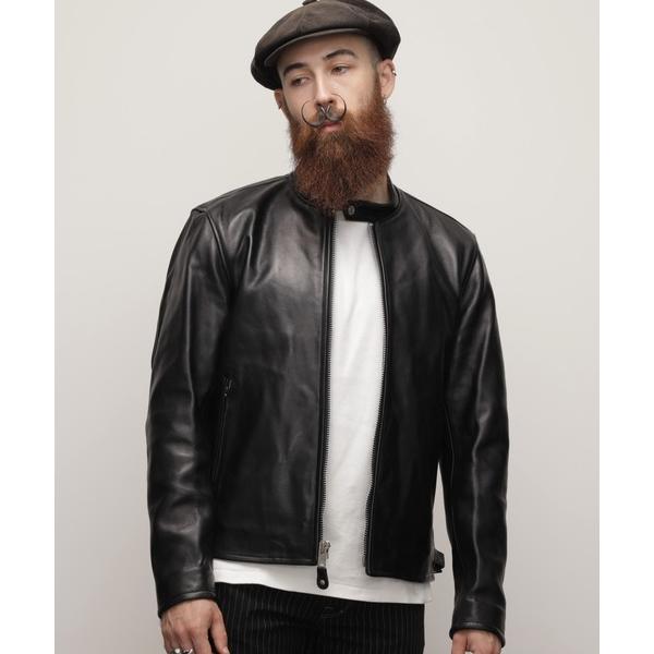 革ジャン ライダース Schott/ショット/70S SINGLE RIDERS JACKET/シングル ライダース メンズ レディース