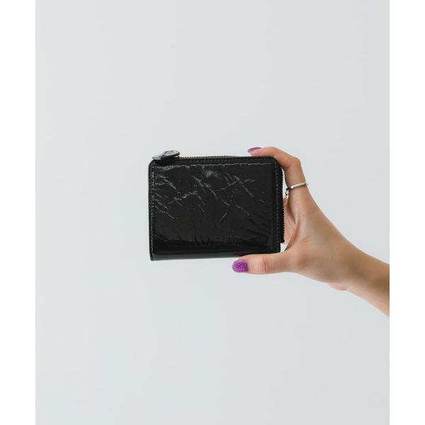 財布 Hashibami　グリントZIP2つ折り財布 レディース の商品画像