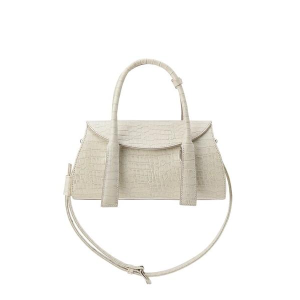 ハンドバッグ コロン クロコ