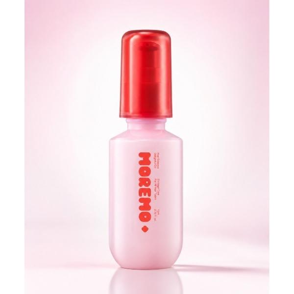 ヘアオイル モレモ 「リニューアル」「moremo/モレモ」ヘアエッセンスディライトフルオイル 70ml｜さらツヤ髪・毛先のパサつきケア