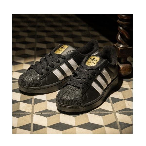 スニーカー ADIDAS アディダス SUPERSTAR TD スーパースター TD JI3156 ABC-MART限定 *CORE/CORE/FTW の商品画像