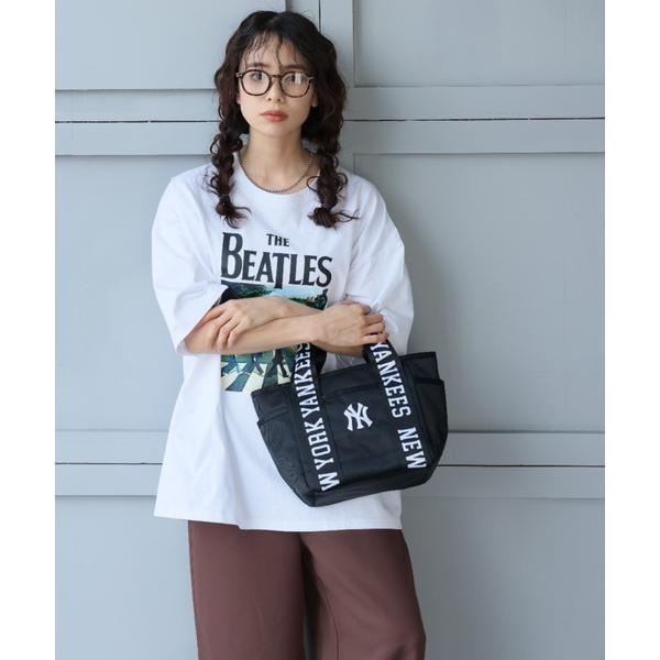 トートバッグ MLB ミニトートバッグ レディース メンズ の商品画像