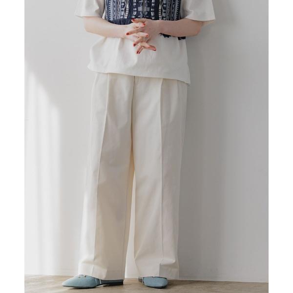 チノパン ボーイズクラフトチノパンツ レディース の商品画像