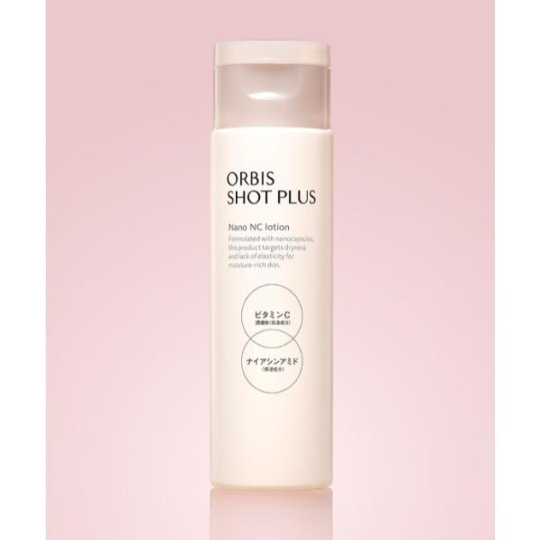 化粧水 オルビス ORBIS オルビス　ショットプラス　エッセンスローション　ボトル入り（ナノ NC ローション）（Yahoo!・ZOZOTOWN Yahoo!店）
