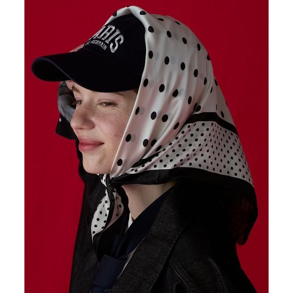 スカーフ バンダナ 「BONLECILL Marche」「選べる17柄！」アソートマルチスカーフ 70×70 レディース メンズ の商品画像