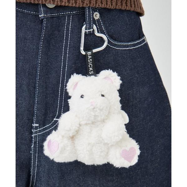チャーム 「BASICKS/ベーシックス」 TEN KUMA charm/ベアチャーム レディース