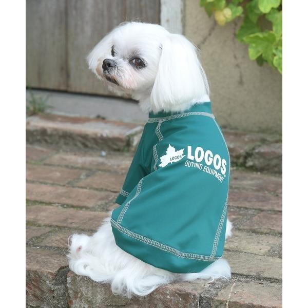 犬 服 LOGOS/アクティブラッシュガード（Yahoo!・ZOZOTOWN Yahoo!店）
