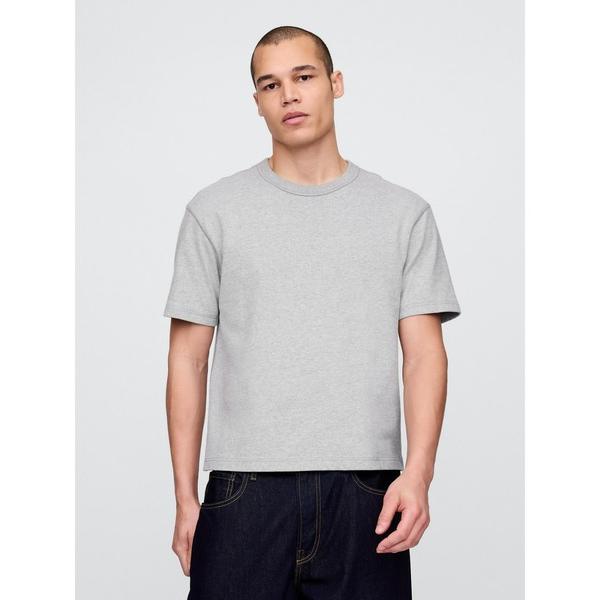 tシャツ ヘビーウェイト クロップドTシャツ 半袖 (ユニセックス) メンズ レディース（Yahoo!・ZOZOTOWN Yahoo!店）
