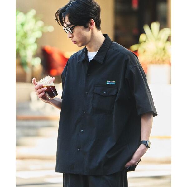 シャツ 限定展開 AiRide/エアライド リラックスフィット ショートスリーブ ポケットシャツ メンズ の商品画像
