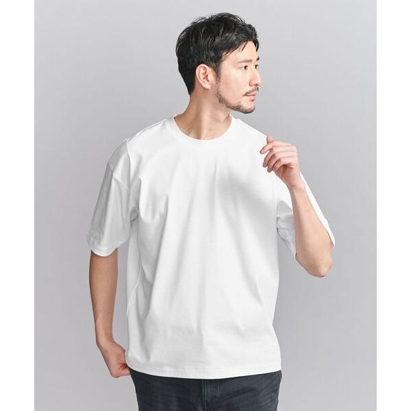 tシャツ 「WEB限定 WARDROBE SMART」NORITAKE リラックス テーパード Tシャツ メンズ の商品画像