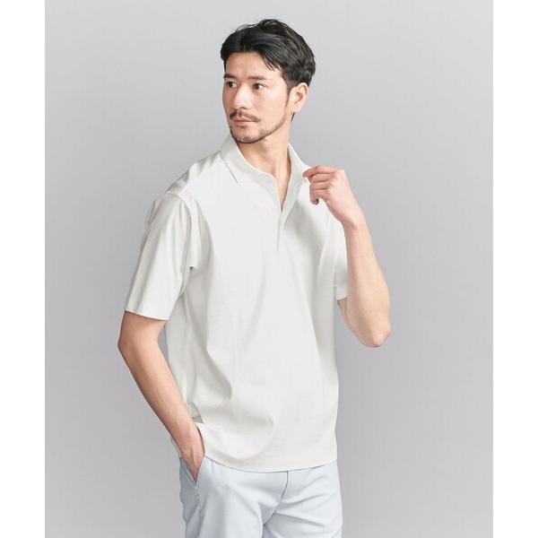 ポロシャツ 半袖 「WEB限定 WARDROBE SMART」NORITAKE ポロシャツ メンズ