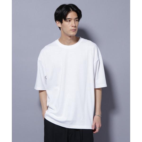 tシャツ Anti Soaked(R)  汗染み防止 クルーネック ビッグシルエットTシャツ メンズ の商品画像
