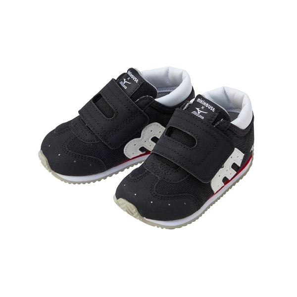 スニーカー 「WEB限定」ミズノコラボ 　カラバリセカンドベビーシューズ キッズ 子供 男の子 女の子 の商品画像