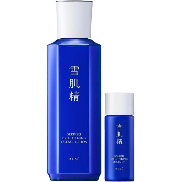 化粧水 医薬部外品 / 薬用雪肌精 ブライトニング エッセンス ローション キット（Yahoo!・ZOZOTOWN Yahoo!店）