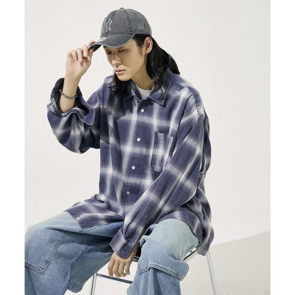 キャップ 帽子 New Era/ニューエラ 別注 9TWENTY ACIDWASH CAP メンズ の商品画像