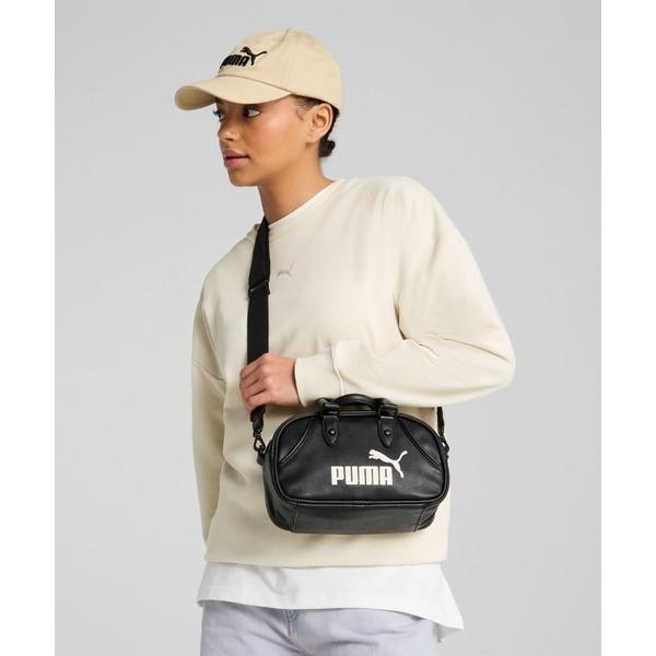 ボストンバッグ PUMA プーマ ウィメンズ アーカイブ ミニ グリップ バッグ 2.5L メンズ レディース の商品画像