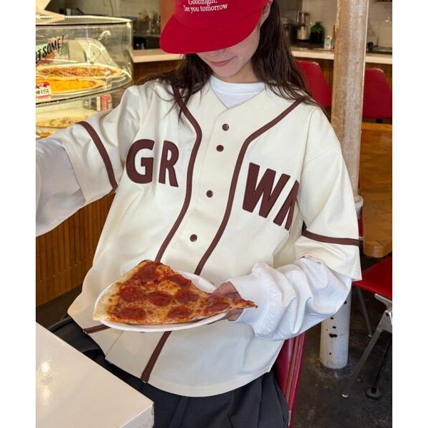 tシャツ 「WEB限定」「UNISEX」ベースボールTEE レディース メンズ の商品画像