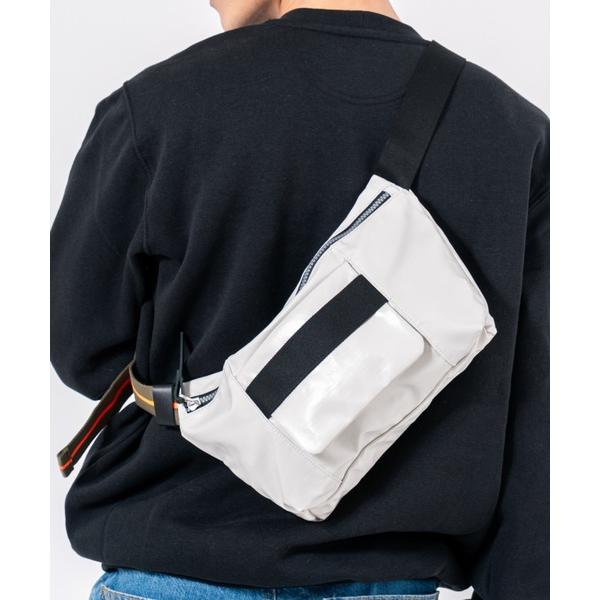 ウエストポーチ ウエストバッグ 「JACK GOMME/ジャックゴム」ボディバッグ ウェストポーチ　HUGO レディース の商品画像