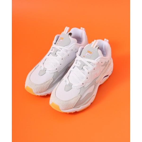 スニーカー FILA RAY TRACER SL/イ トレイサー 厚底スニーカー レディース メンズ