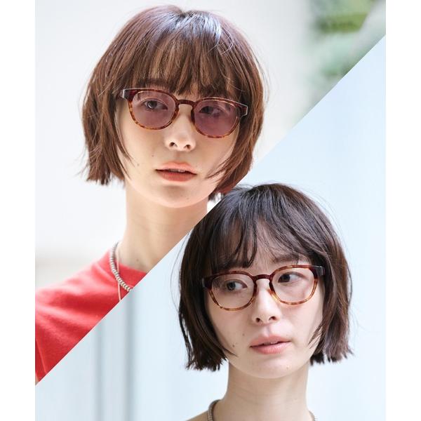 サングラス 追加1「jugaad14/ジュガードフォーティーン」COVE CLEAR / サングラス / 調光 / ウェリントン / ユニセックス「WEB限定」 レディース メンズ