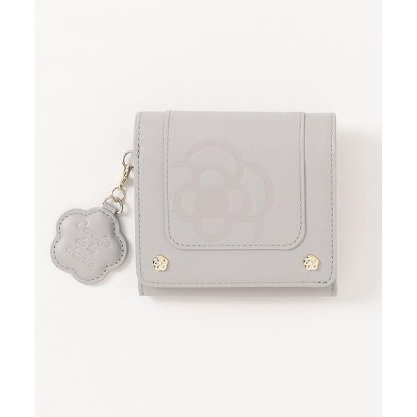 財布 カシス 二つ折り財布 レディース の商品画像