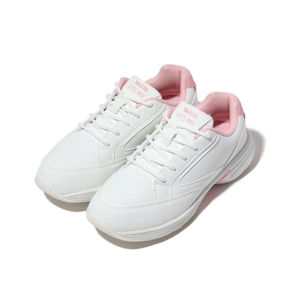 スニーカー 「TANITA FITS ME / タニタ フィッツ ミー」 トーニング シューズ （姿勢年齢が約8歳改善） レディース の商品画像