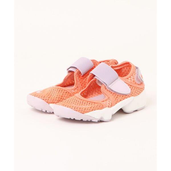 スニーカー NIKE ナイキ 17-22RIFT 2 (GS/PS BOYS) リフト 2 GS/PS ボーイズ KFB5523 801APRTAG/ の商品画像