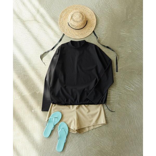 ラッシュガード 限定展開　ラッシュガード セット（トップス・パンツ） レディース の商品画像