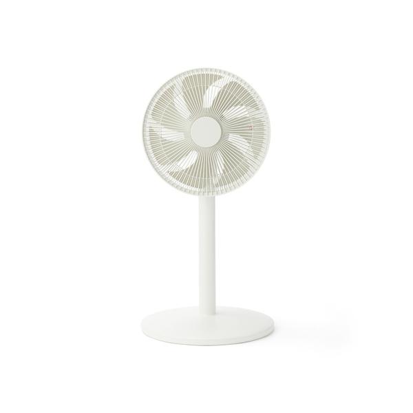 首振り範囲が調節できる　ＤＣ扇風機　ＭＪ−ＤＣＬＦ１ の商品画像