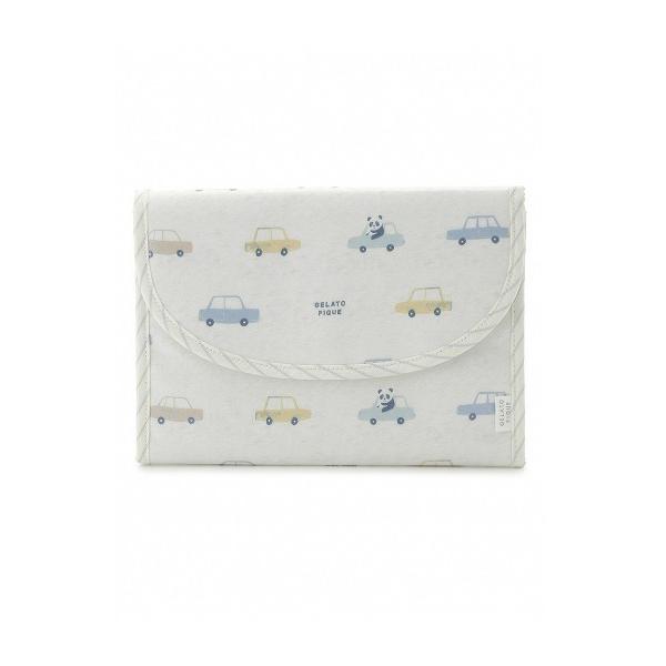 母子手帳ケース 「販路限定」総柄母子手帳ケースM の商品画像